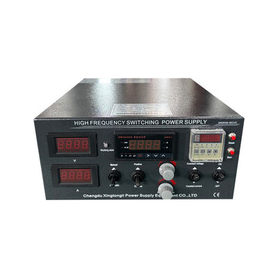 Buen precio Rectificador de reversión de polaridad de 30V 30A de 240V de fase única con medidor de horas de amperios en línea