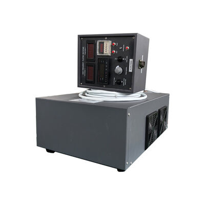 Buen precio 12V 300A Rectificador de corriente continua de onda baja 480V de tres fases con medidor de horas de amp y relé de temporizador en línea