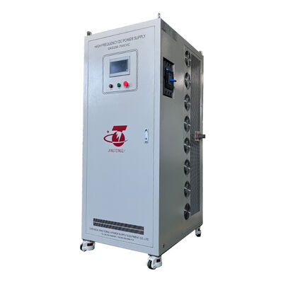 Buen precio Fuente de alimentación de CC para electrólisis de 250V 700A con bajo rizado ≤2% de rizado, rectificador de refinación de metales de alto voltaje con entrada trifásica de 380V en línea