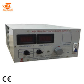 Buen precio monofásico ligera de 18V 100A cubrir con cinc el rectificador de electrochapado en línea