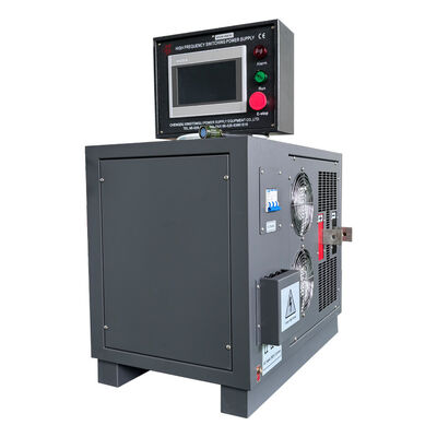 Buen precio Rectificador de corriente continua industrial de 30V 500A para el tratamiento de agua con CPU HMI y RS485 en línea