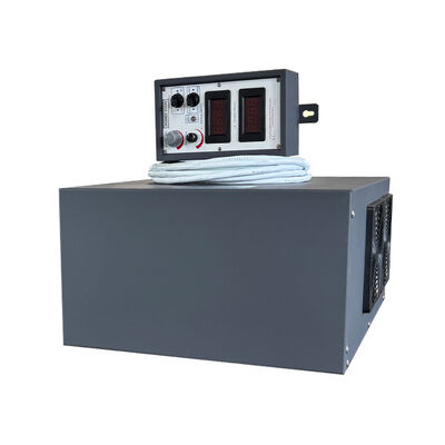 Buen precio Rectificador de galvanoplastia industrial de 12V 1000A, fuente de alimentación de CC trifásica de 380V refrigerada por aire en línea