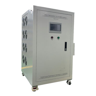 Buen precio Rectificador de corriente continua de precisión de baja ondulación de 36V 2000A para tratamiento de superficies con HMI PLC y RS485 en línea