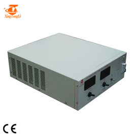 Buen precio Refrigeración por aire de anodización de la eficacia alta del rectificador 48V 50A de la fuente de alimentación de DC en línea
