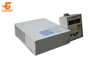 Buen precio transformador de rectificador de la refrigeración por aire IGBT de la fuente de alimentación de la electrólisis de 24V 300A en línea