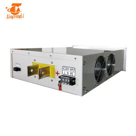 Buen precio Rectificador de electrochapado SMR 12v 400a de la transferencia del HF con 380v entrada de la CA de 3 fases en línea