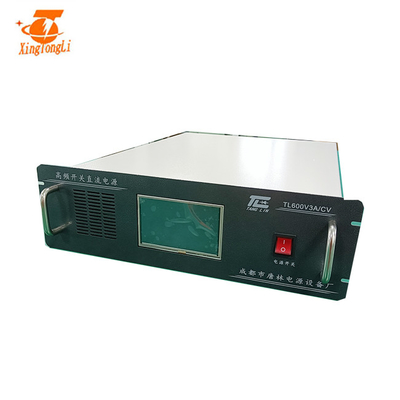 Buen precio Fuente de corriente continua programable de alto voltaje 600V 3A para la prueba de envejecimiento en línea